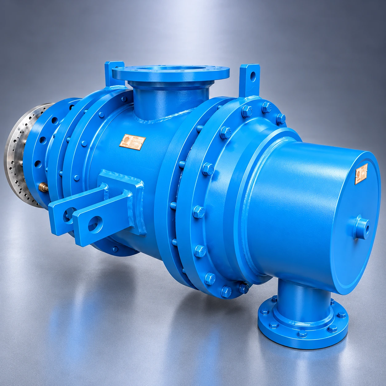 901 Series Rotary Union &mdash; product view